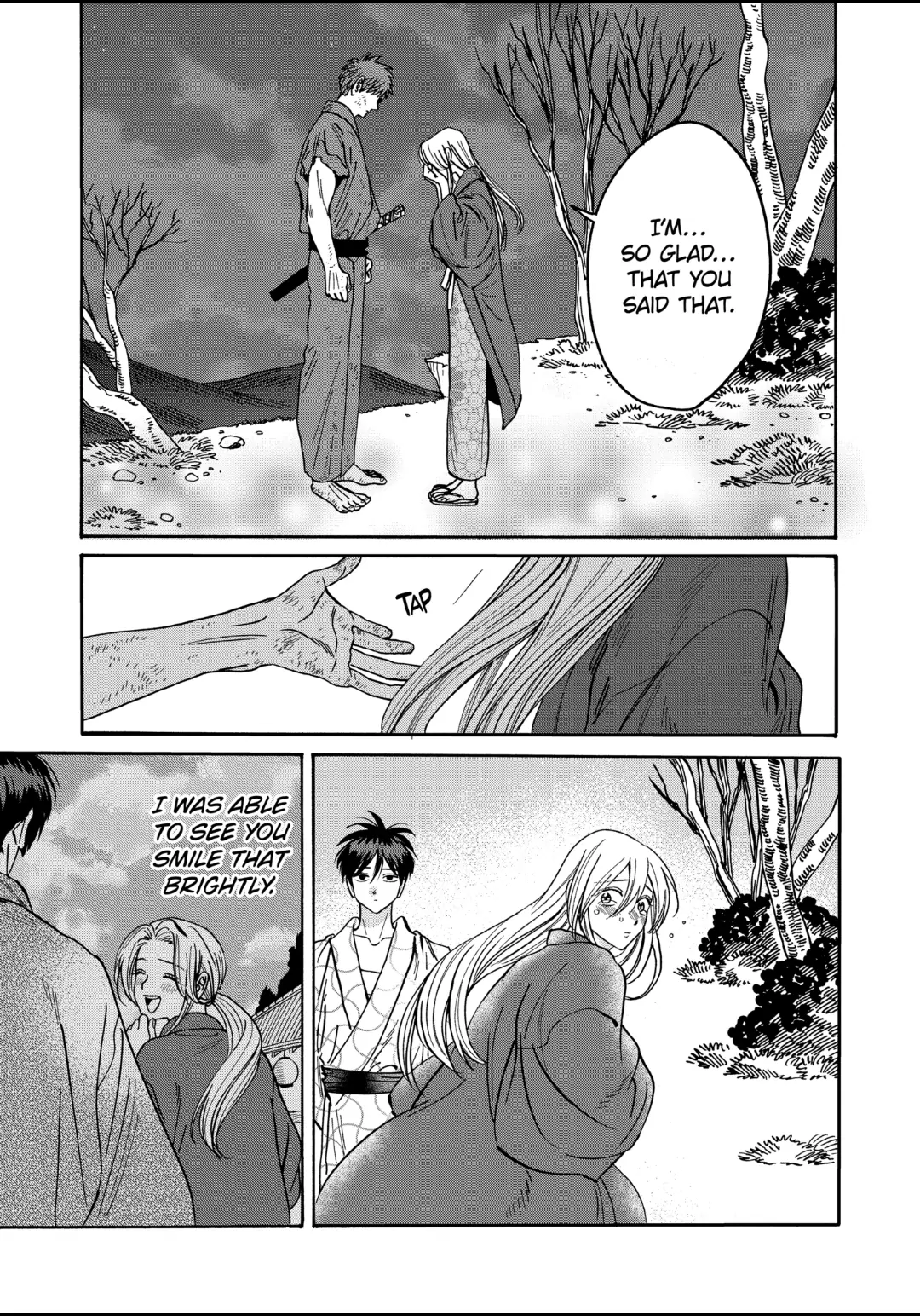 Firefly Wedding Chapter 33 - Page 29