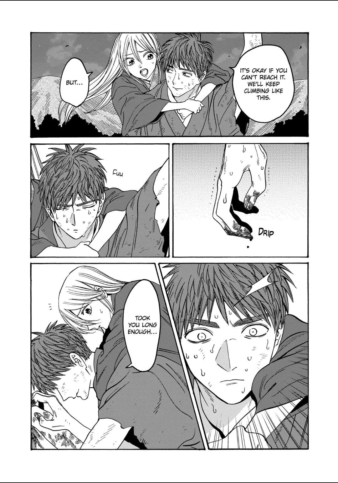 Firefly Wedding Chapter 33 - Page 4
