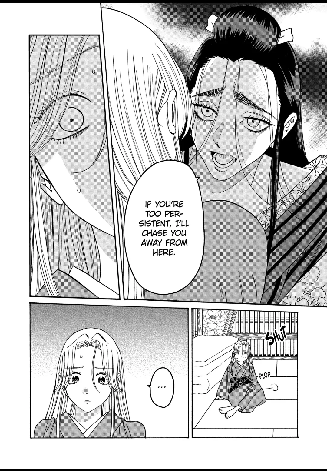 Firefly Wedding Chapter 34 - Page 18