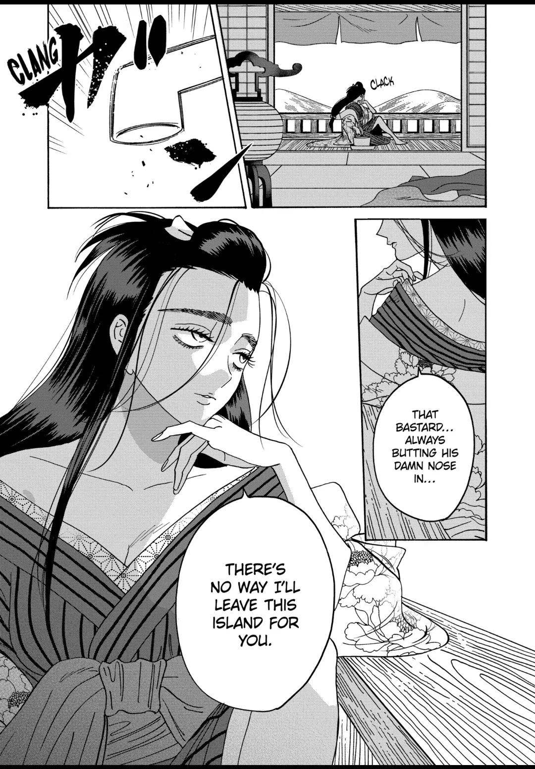 Firefly Wedding Chapter 34 - Page 25