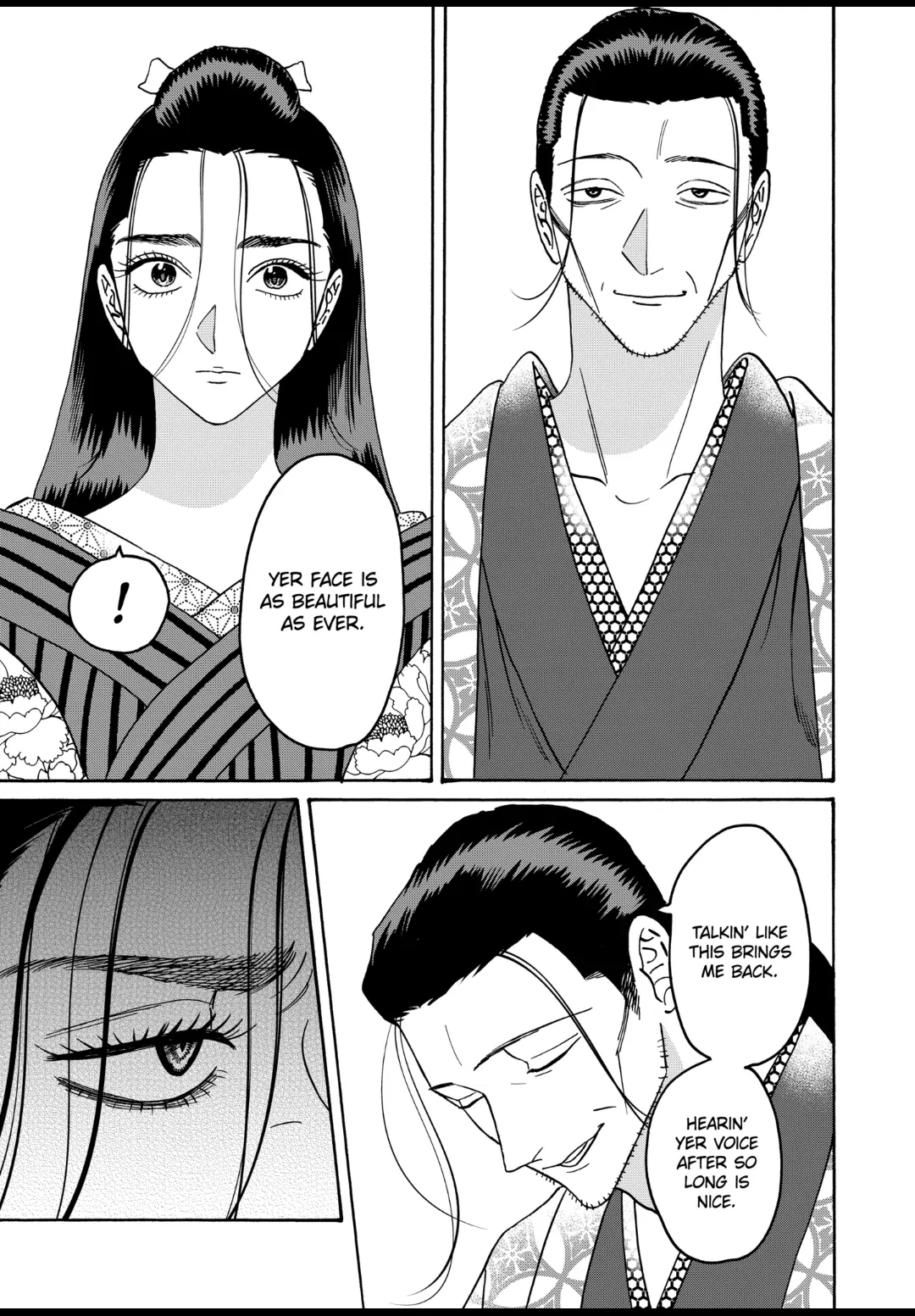 Firefly Wedding Chapter 35 - Page 11