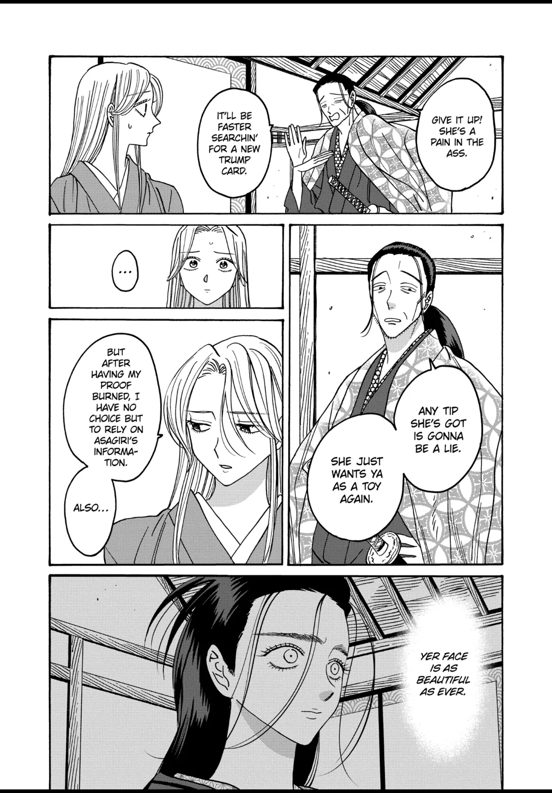 Firefly Wedding Chapter 35 - Page 18