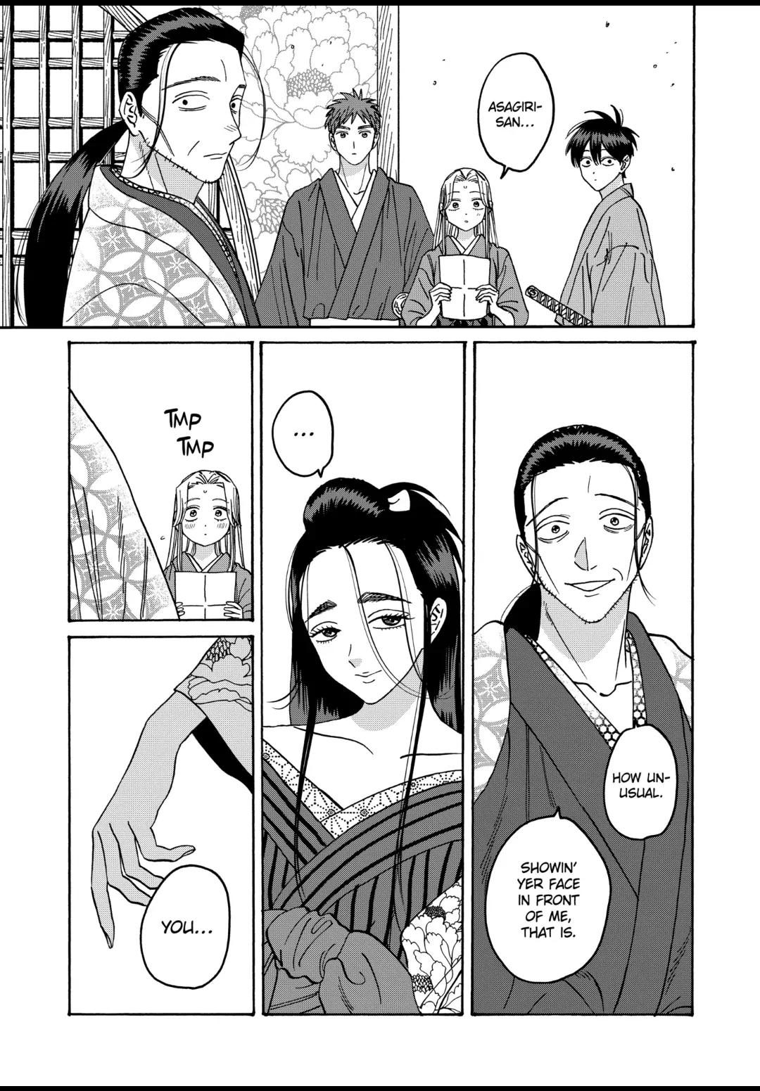 Firefly Wedding Chapter 35 - Page 5
