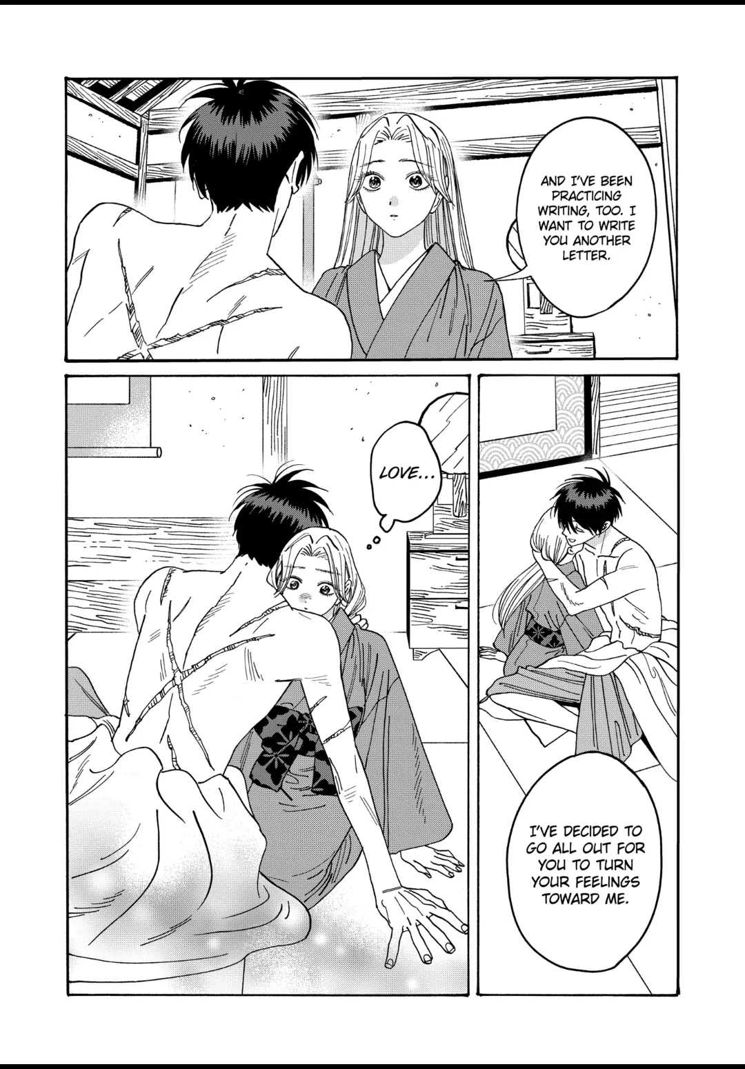 Firefly Wedding Chapter 36 - Page 15