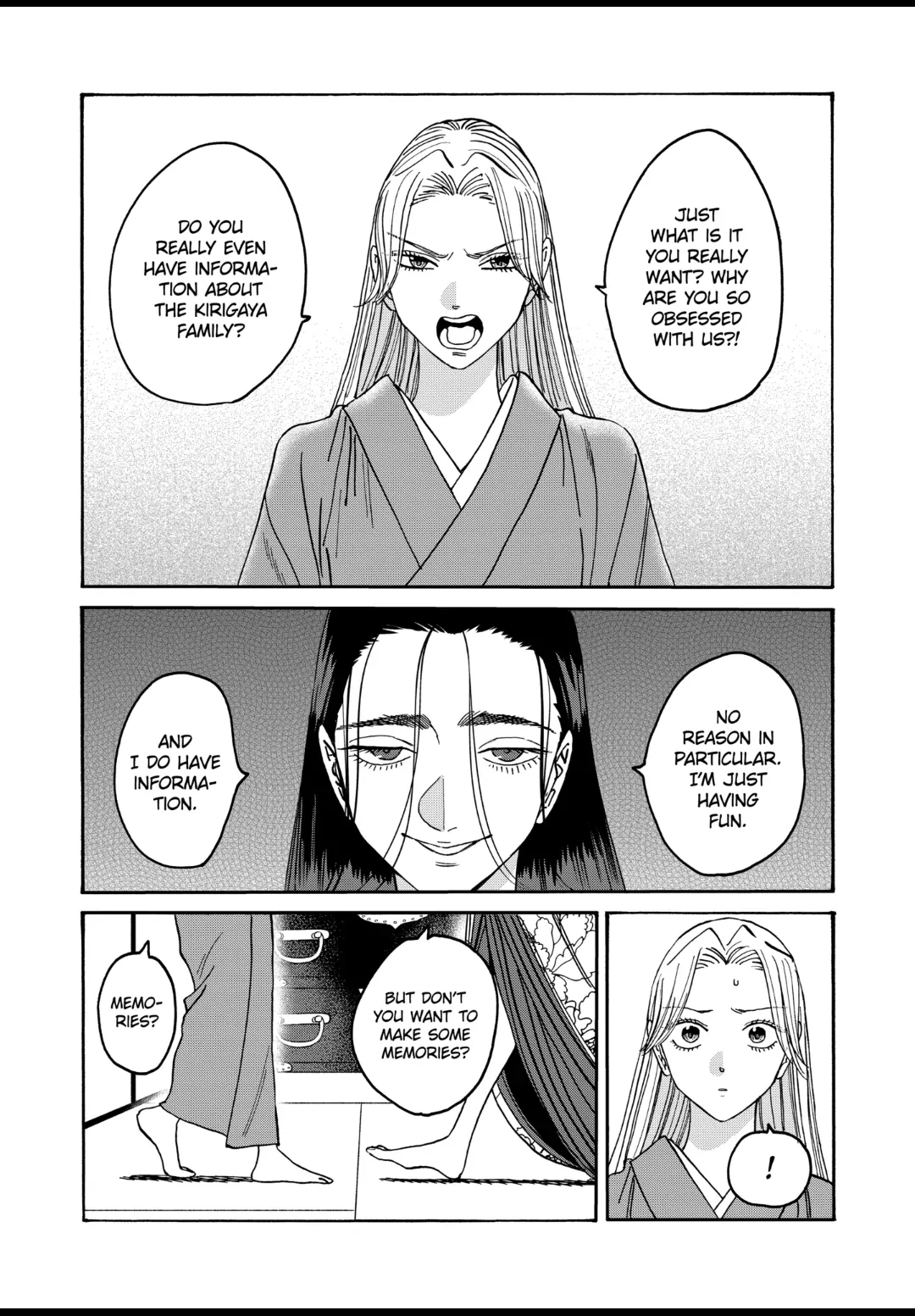 Firefly Wedding Chapter 36 - Page 3