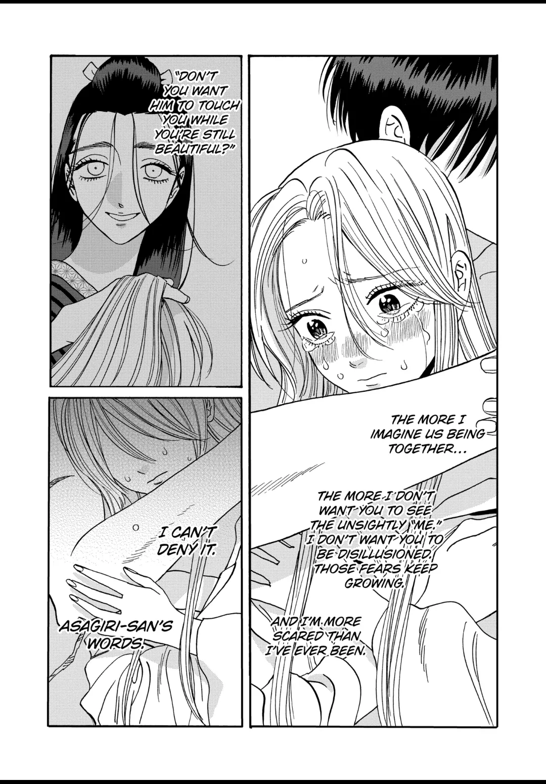 Firefly Wedding Chapter 36 - Page 28