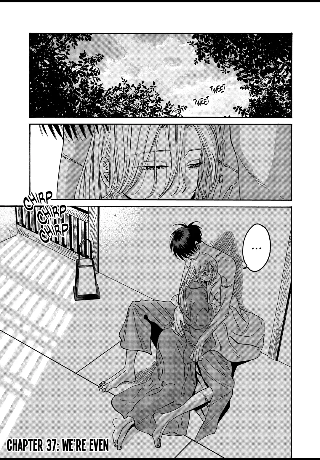 Firefly Wedding Chapter 37 - Page 1
