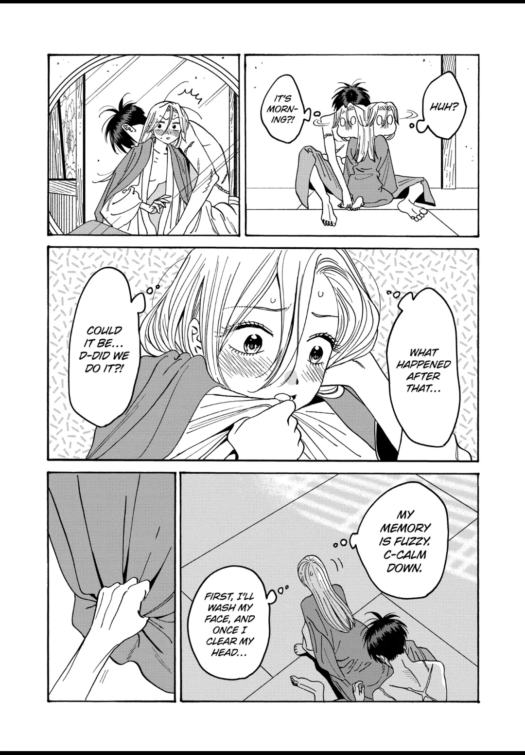 Firefly Wedding Chapter 37 - Page 2