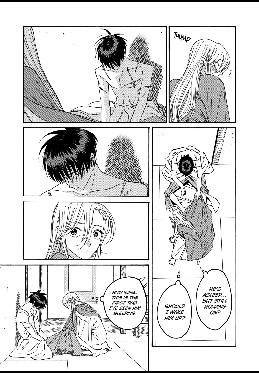Firefly Wedding Chapter 37 - Page 3