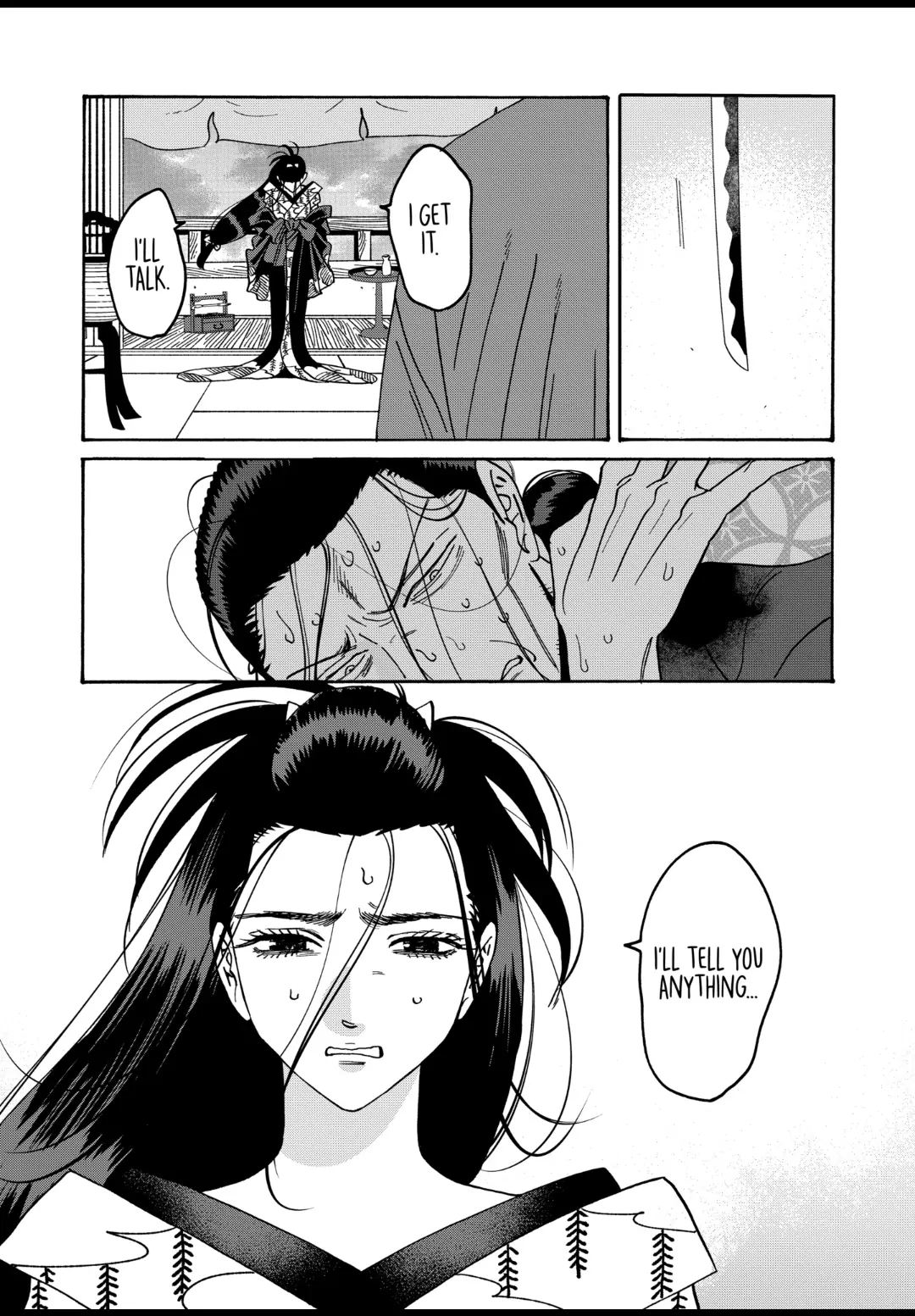 Firefly Wedding Chapter 37 - Page 25