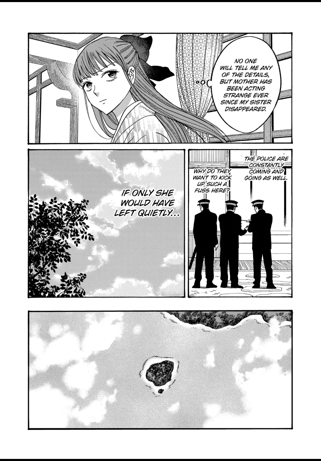 Firefly Wedding Chapter 38 - Page 2