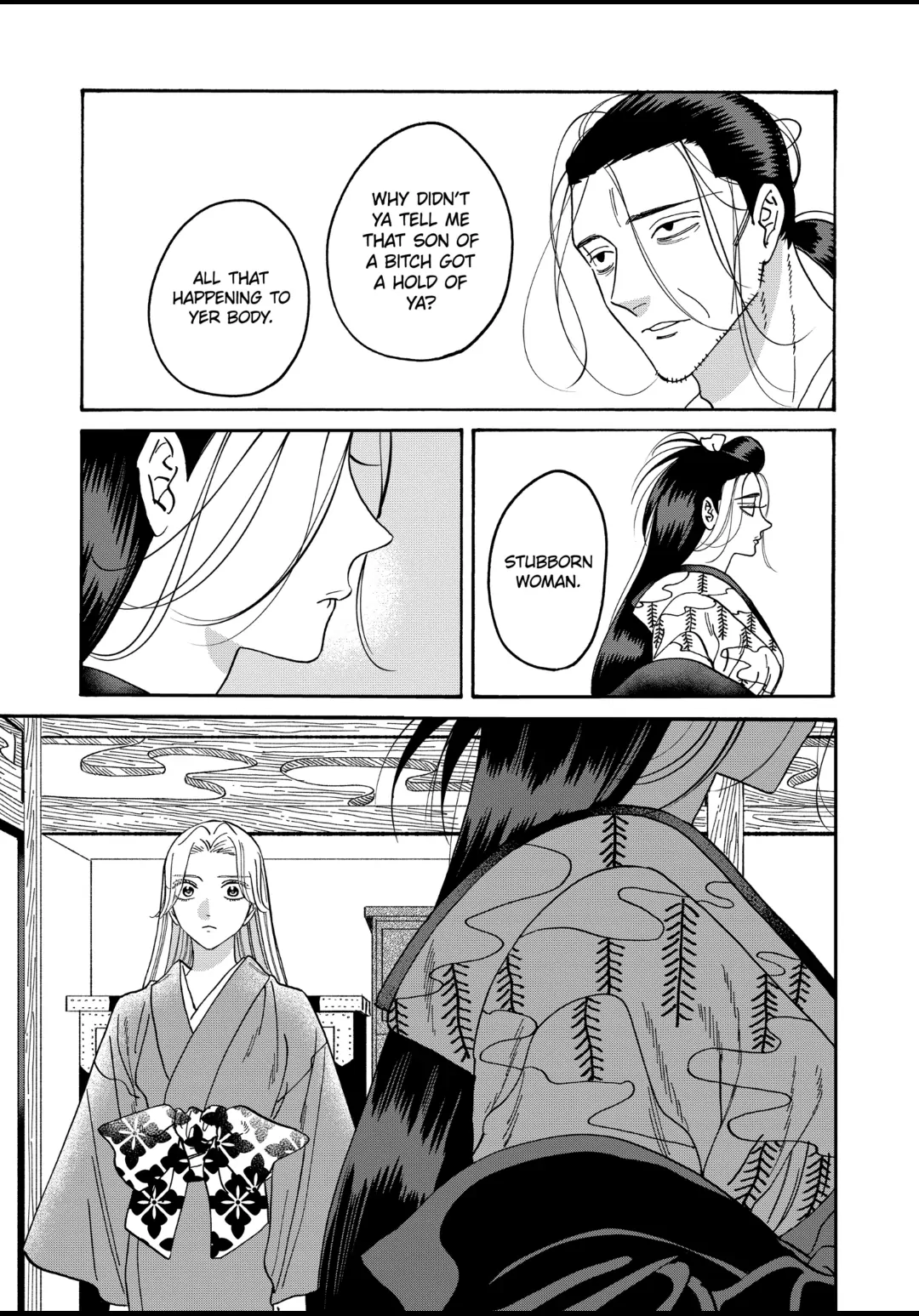 Firefly Wedding Chapter 38 - Page 11