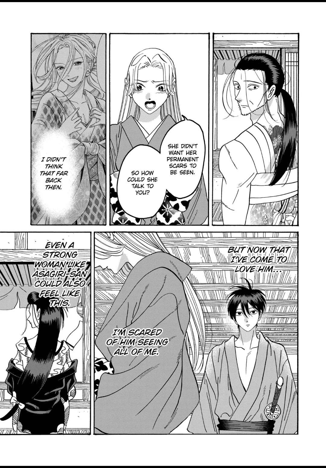 Firefly Wedding Chapter 38 - Page 13