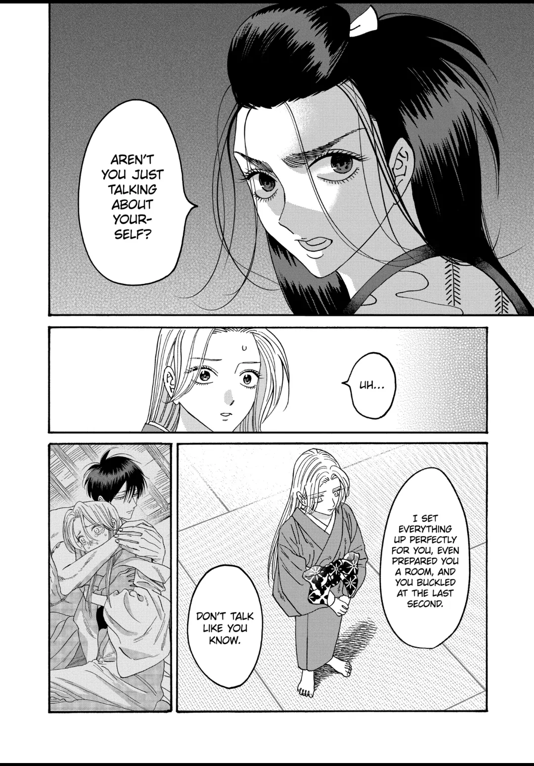 Firefly Wedding Chapter 38 - Page 14