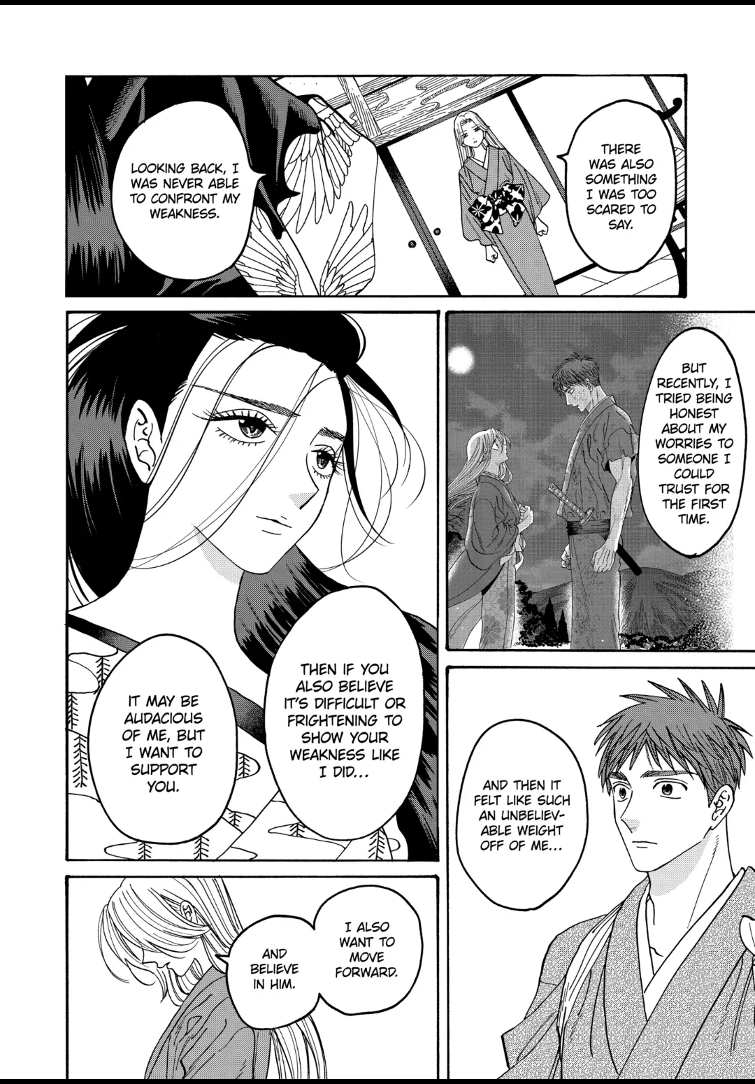 Firefly Wedding Chapter 38 - Page 16
