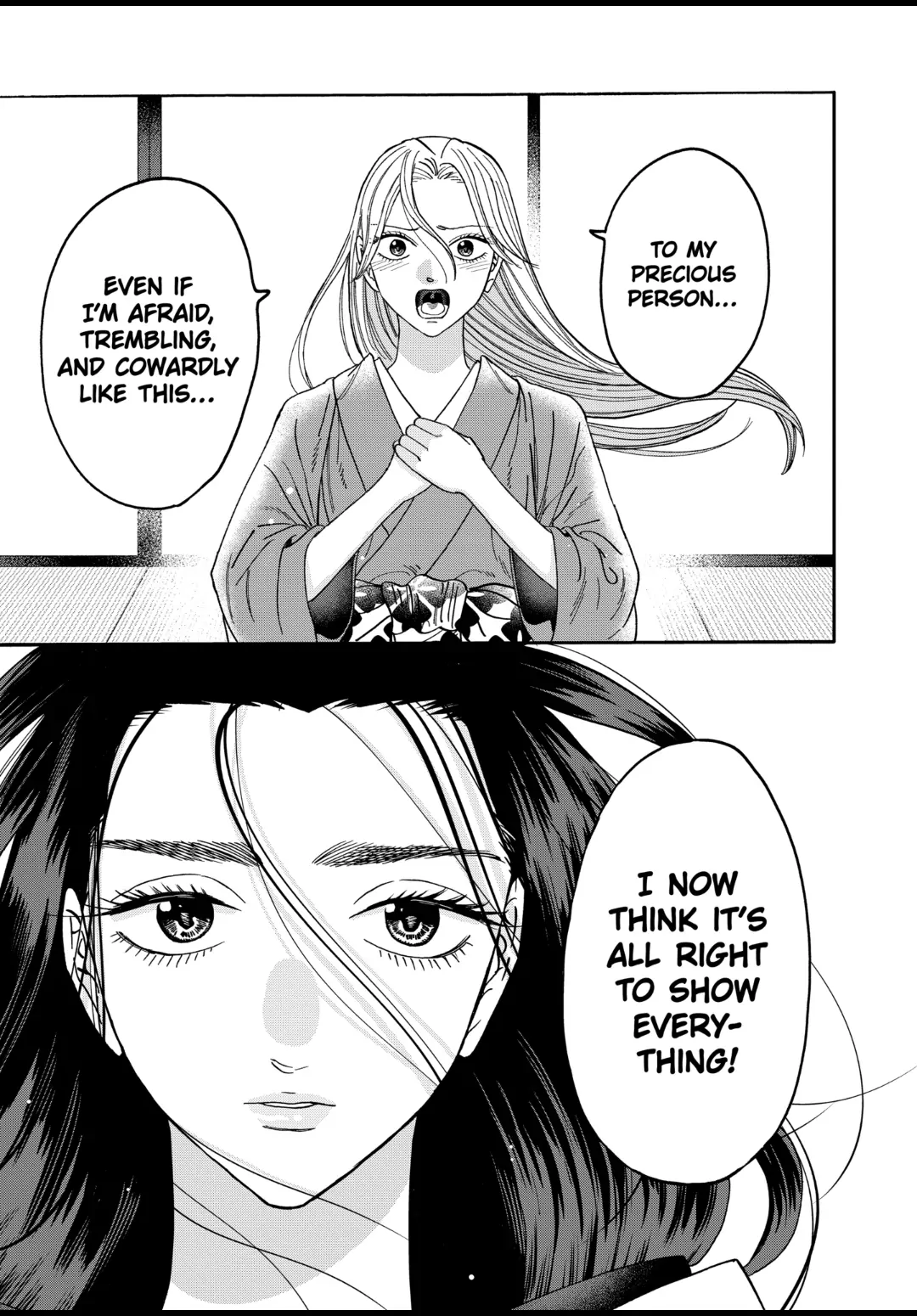 Firefly Wedding Chapter 38 - Page 17