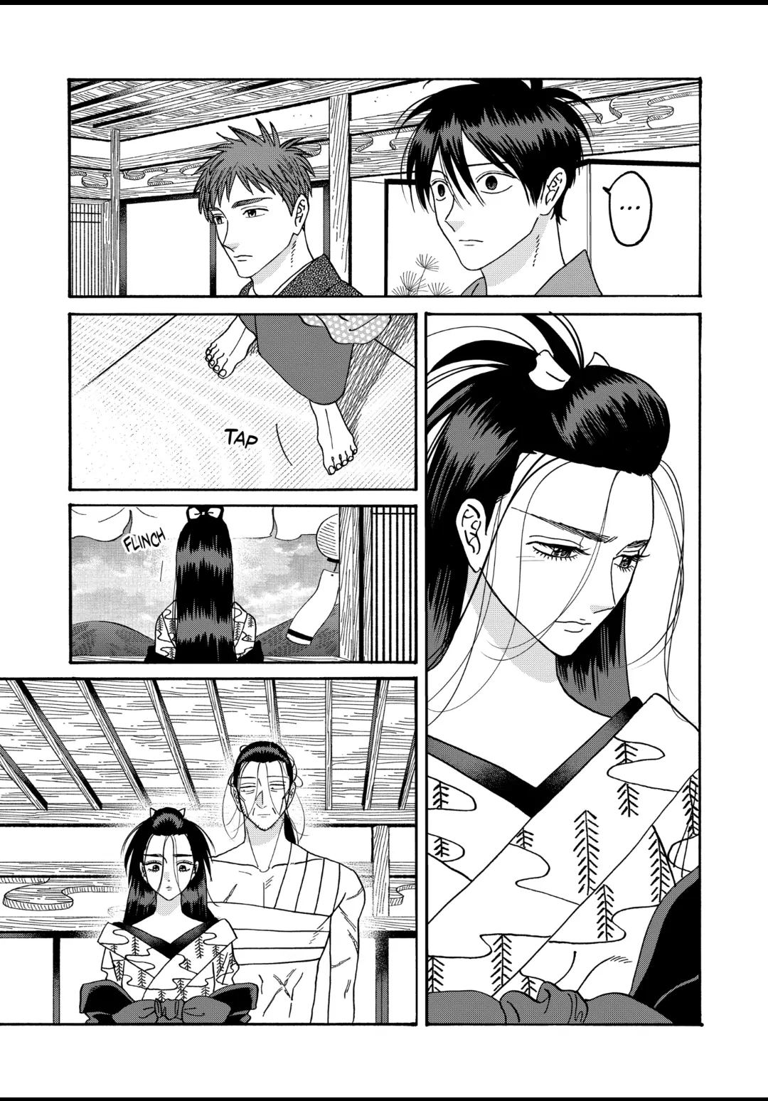 Firefly Wedding Chapter 38 - Page 19