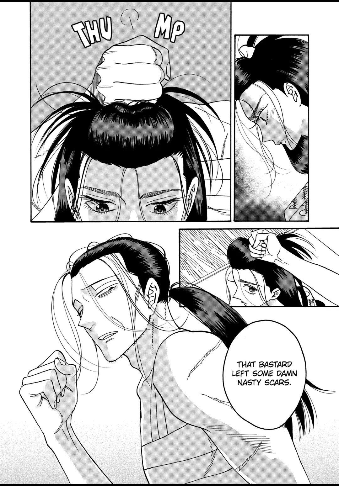 Firefly Wedding Chapter 38 - Page 20