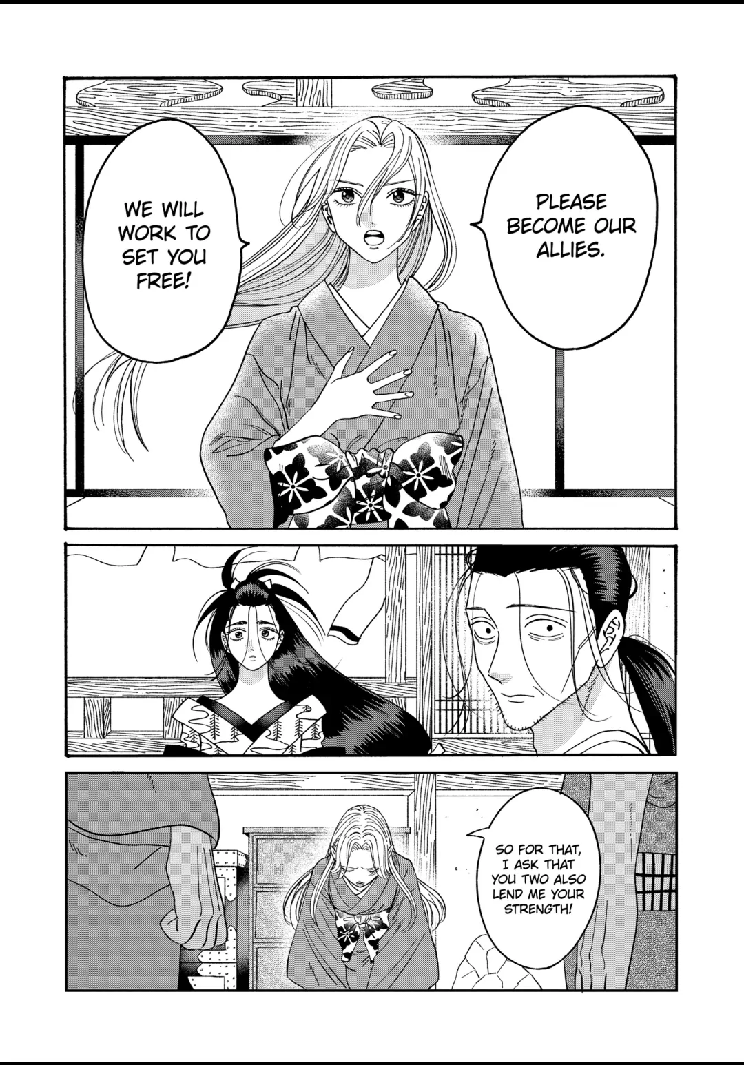 Firefly Wedding Chapter 38 - Page 24