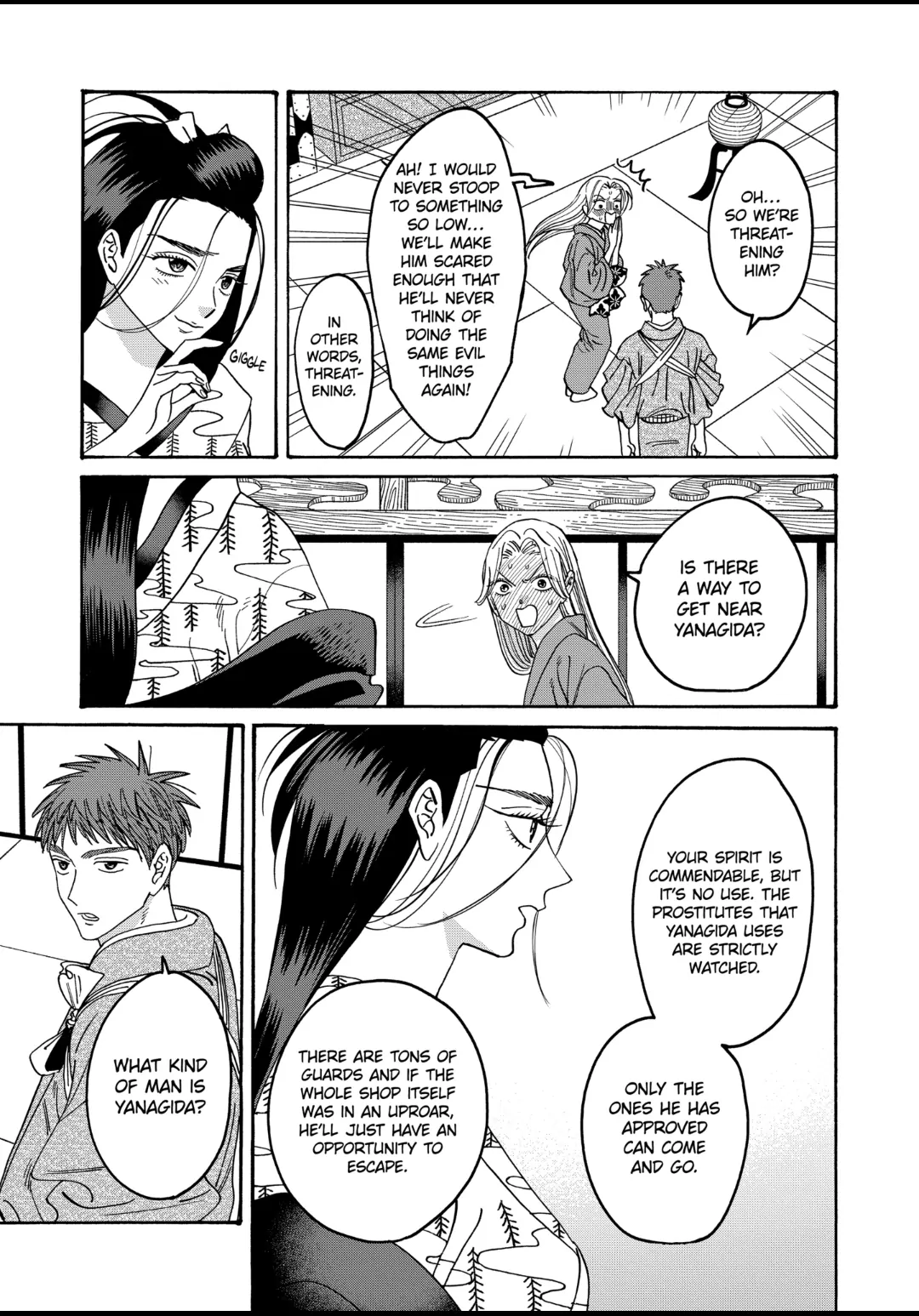 Firefly Wedding Chapter 38 - Page 27