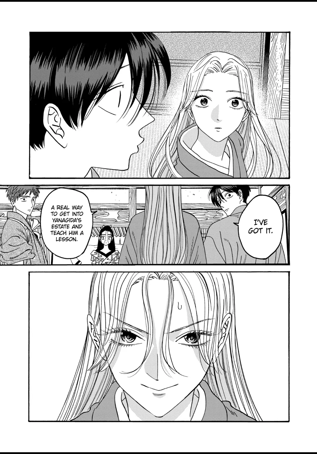 Firefly Wedding Chapter 38 - Page 29