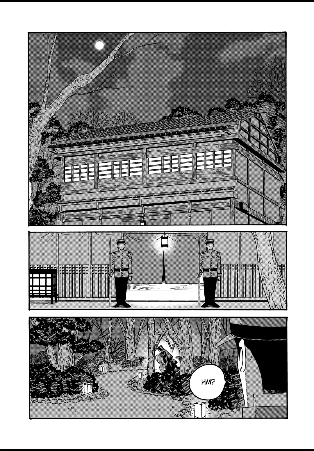 Firefly Wedding Chapter 38 - Page 30
