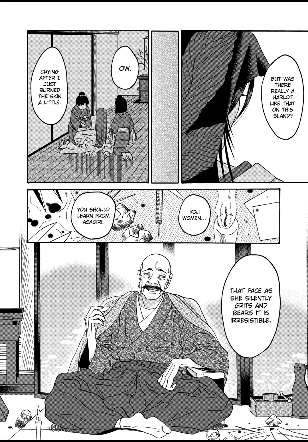 Firefly Wedding Chapter 38 - Page 32