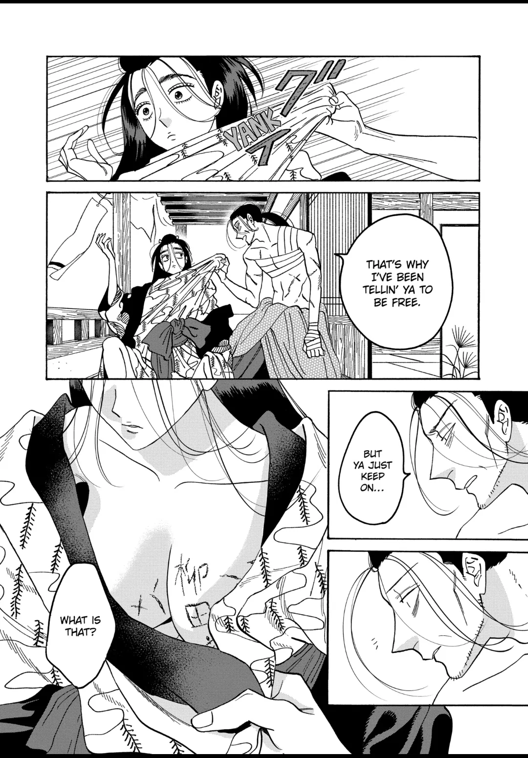Firefly Wedding Chapter 38 - Page 6