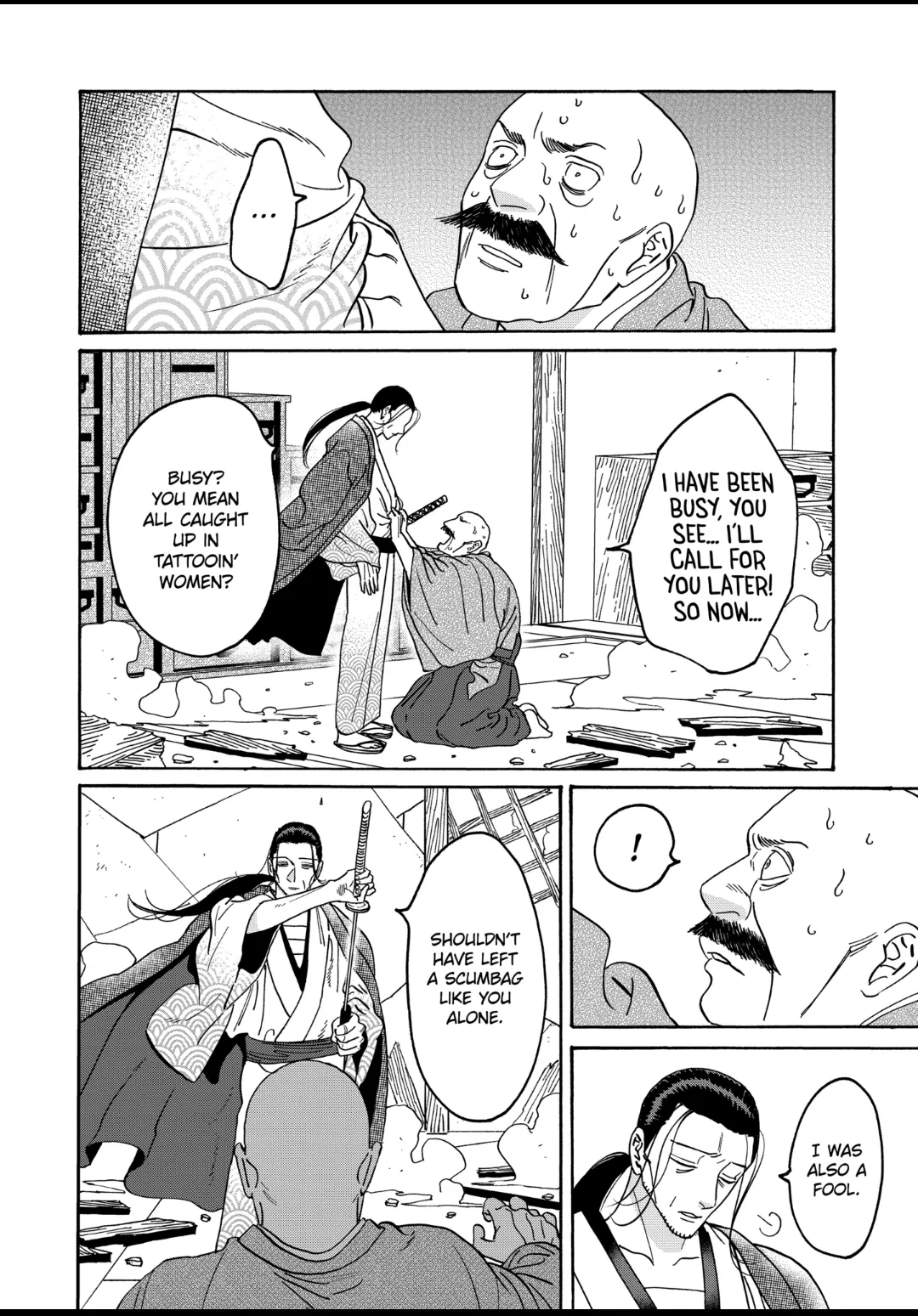 Firefly Wedding Chapter 39 - Page 28