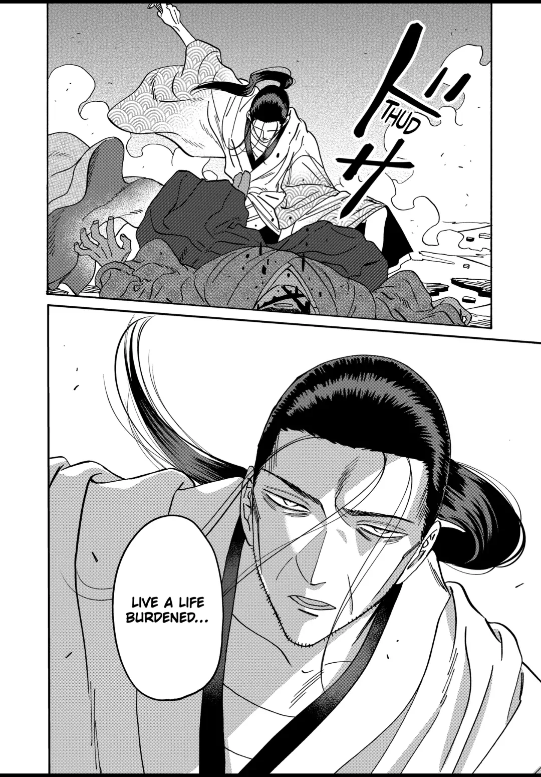 Firefly Wedding Chapter 39 - Page 30