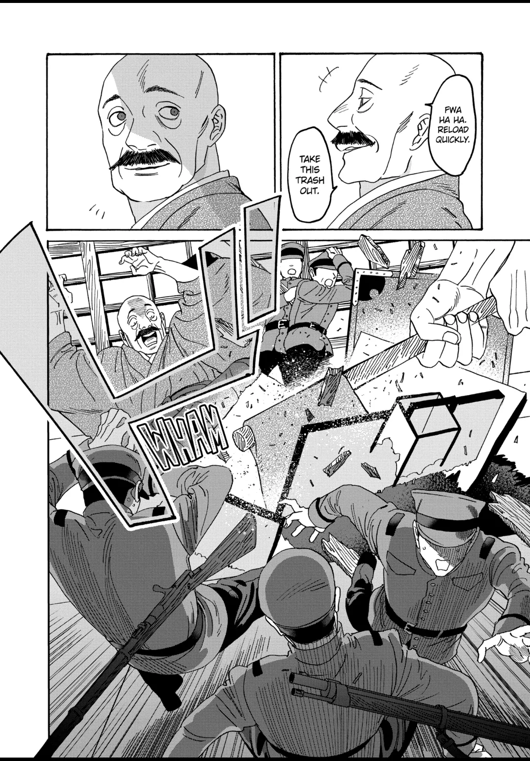 Firefly Wedding Chapter 39 - Page 8
