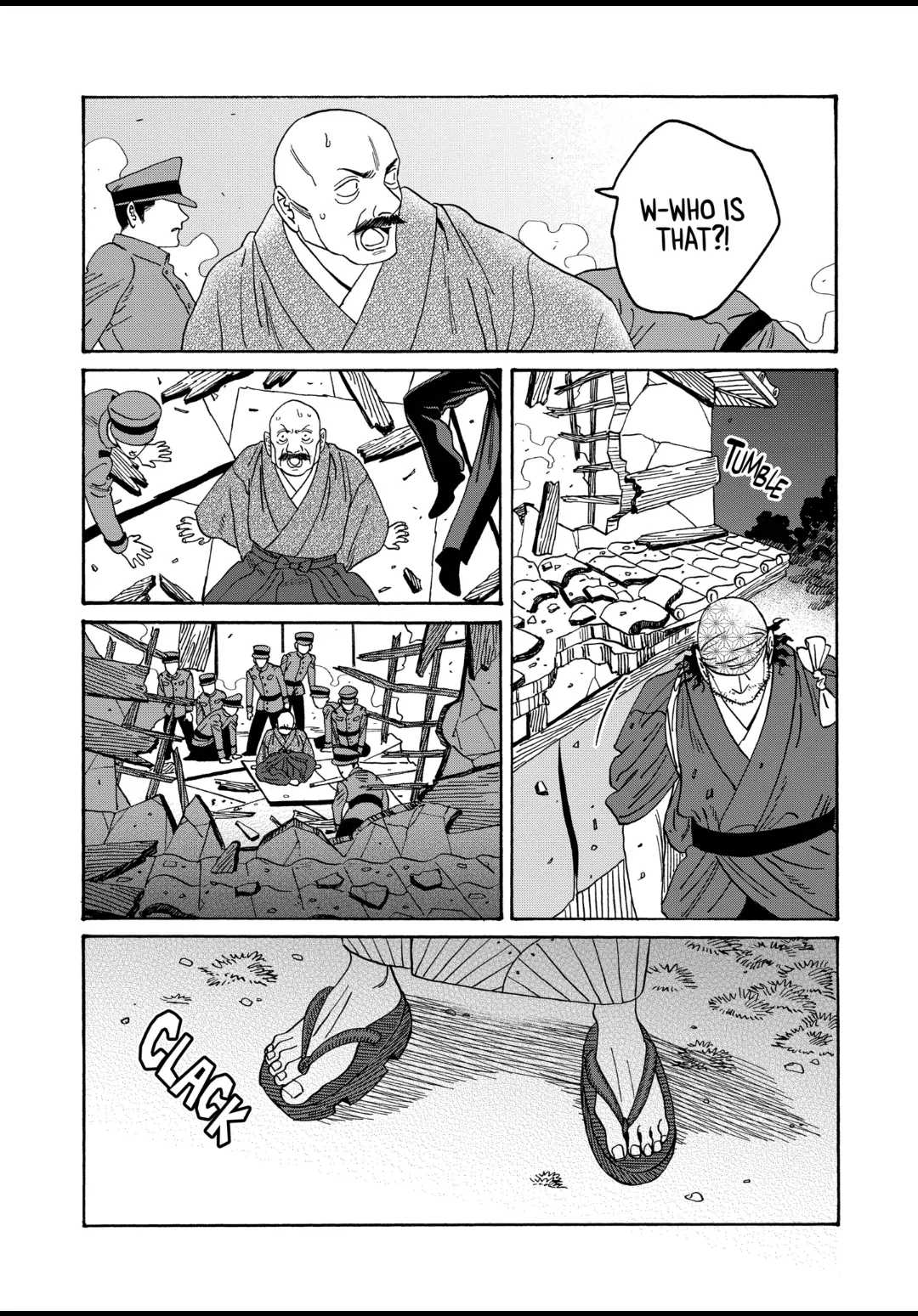 Firefly Wedding Chapter 39 - Page 10