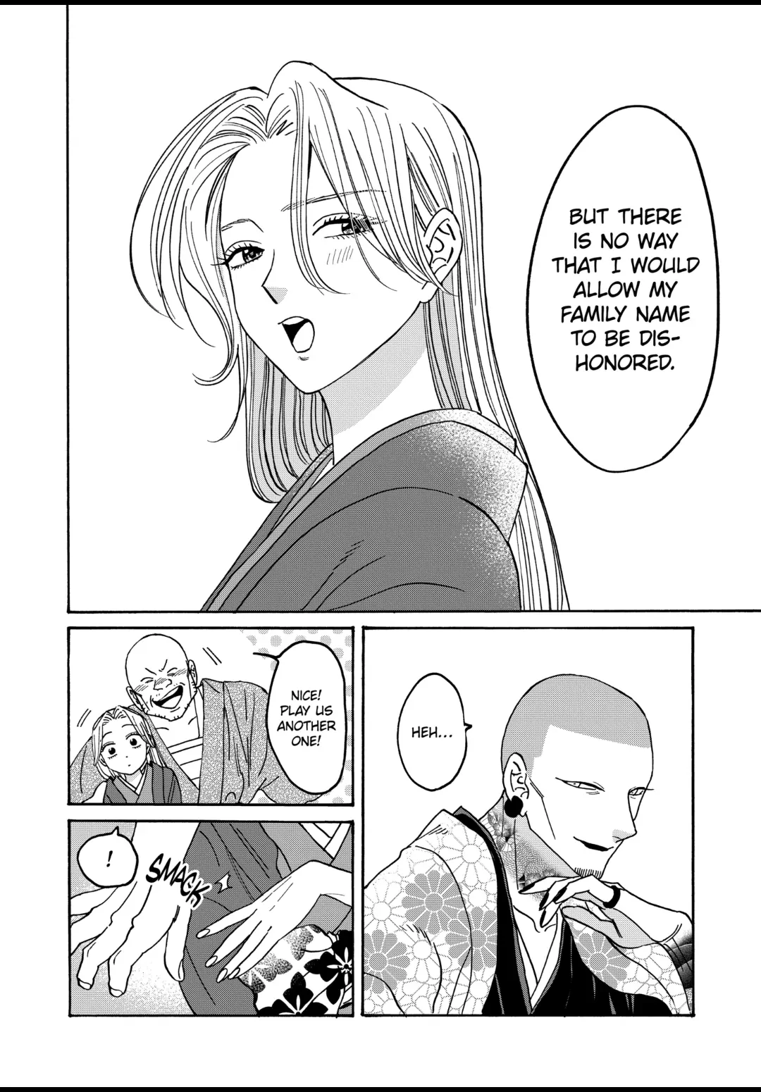 Firefly Wedding Chapter 40 - Page 22