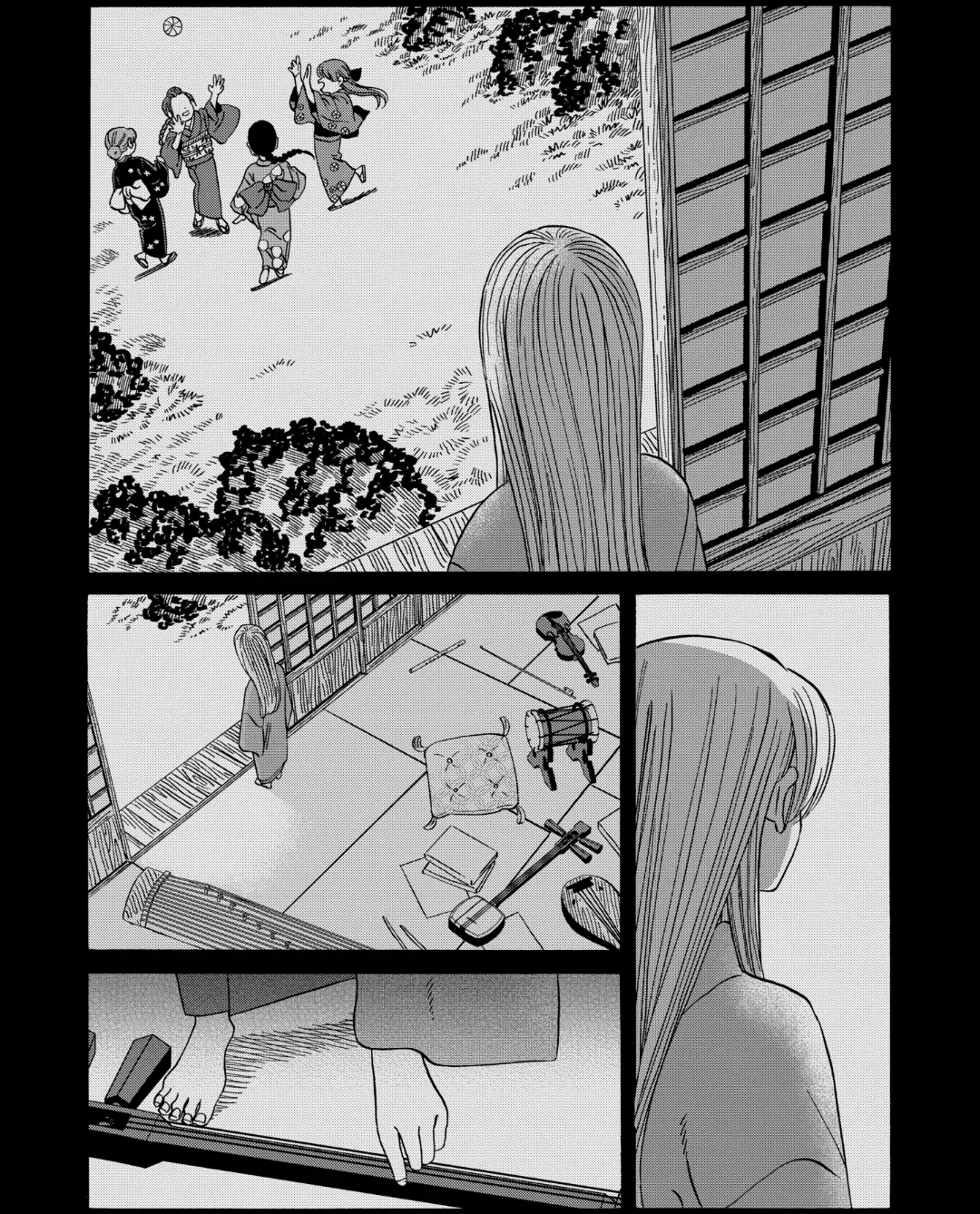 Firefly Wedding Chapter 40 - Page 25
