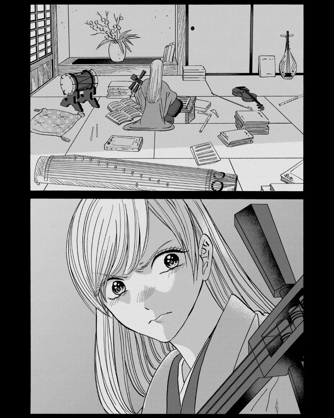 Firefly Wedding Chapter 40 - Page 26