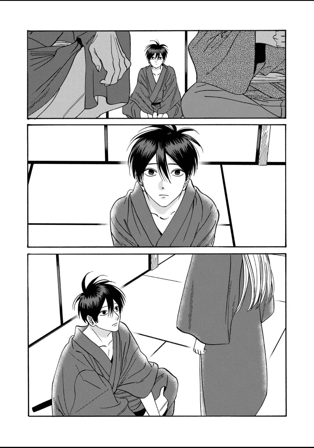 Firefly Wedding Chapter 40 - Page 29
