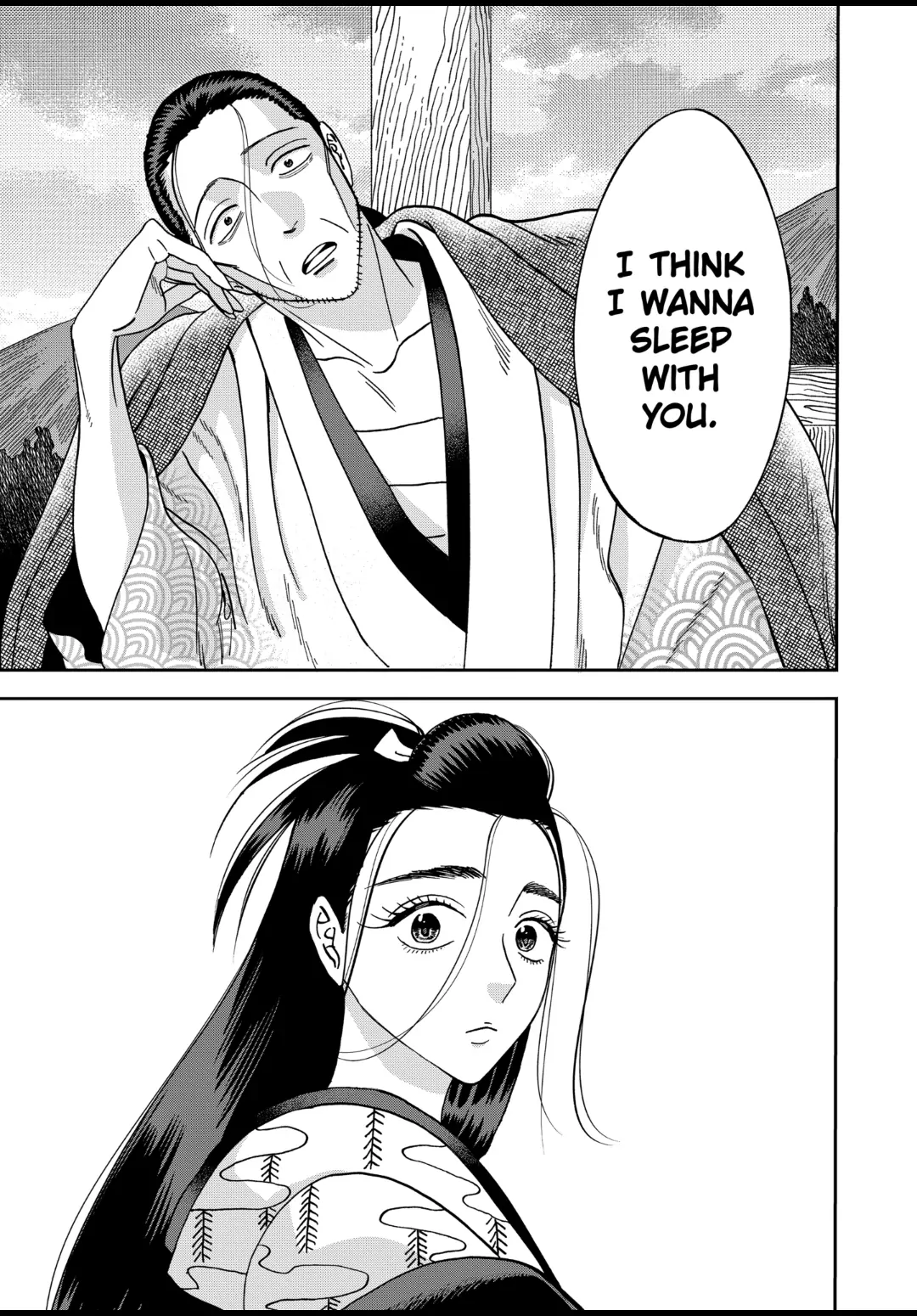 Firefly Wedding Chapter 40 - Page 7