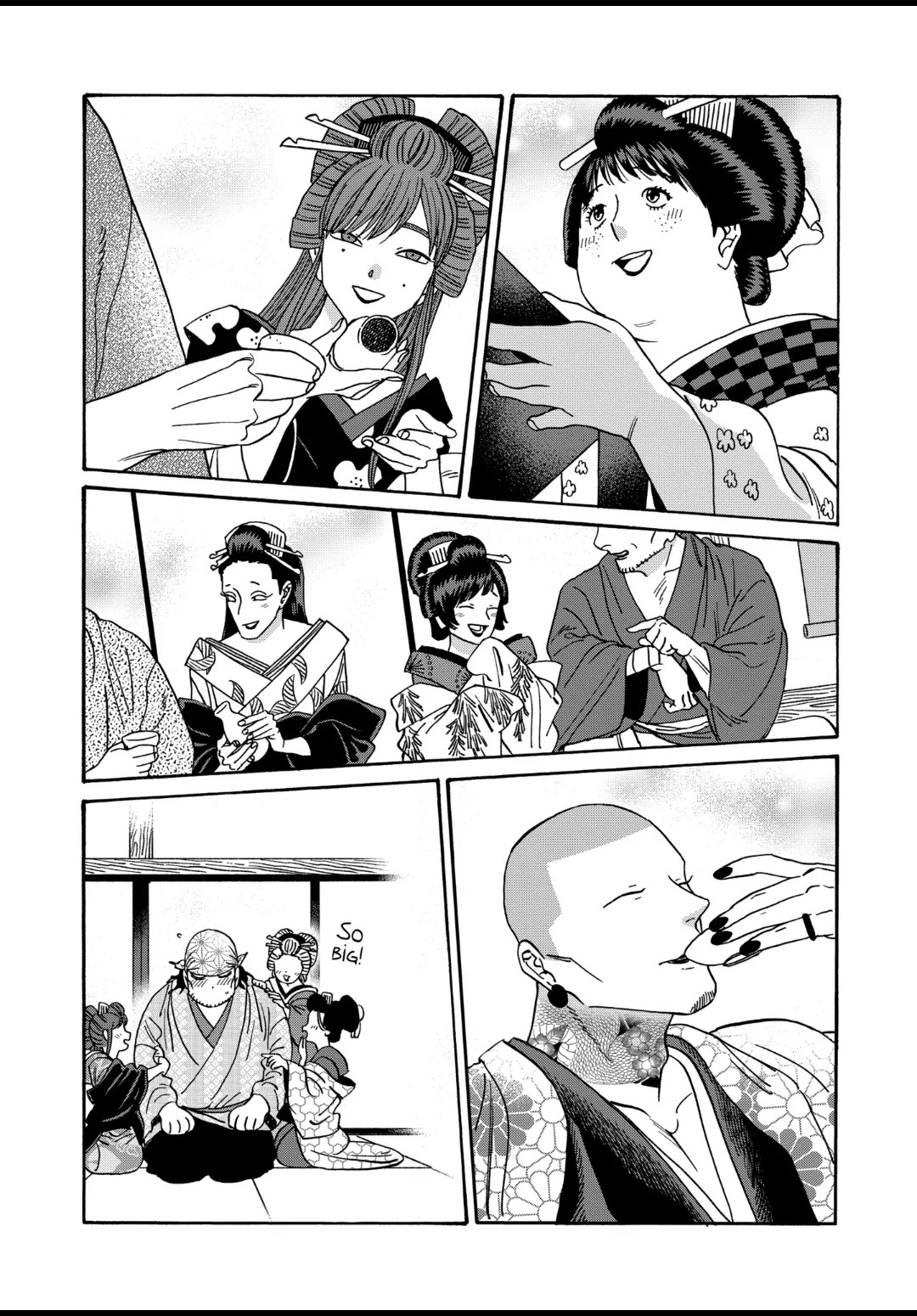 Firefly Wedding Chapter 40 - Page 10