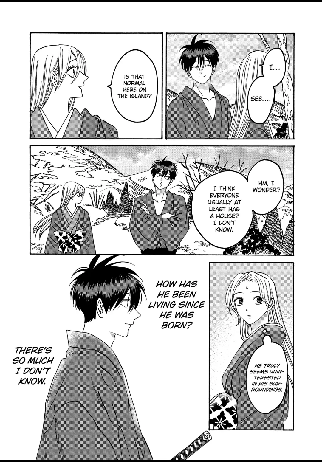 Firefly Wedding Chapter 41 - Page 15