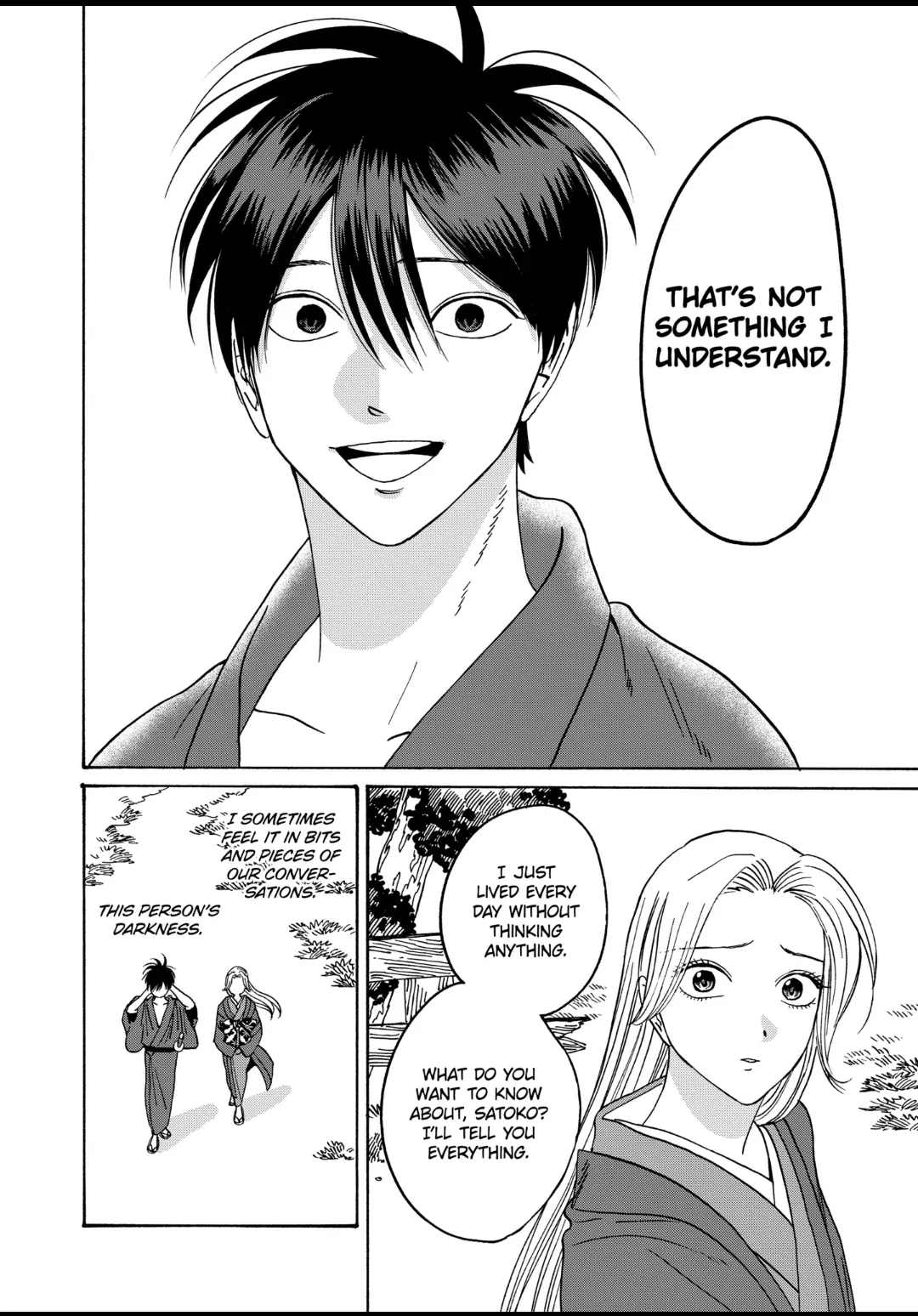 Firefly Wedding Chapter 41 - Page 20