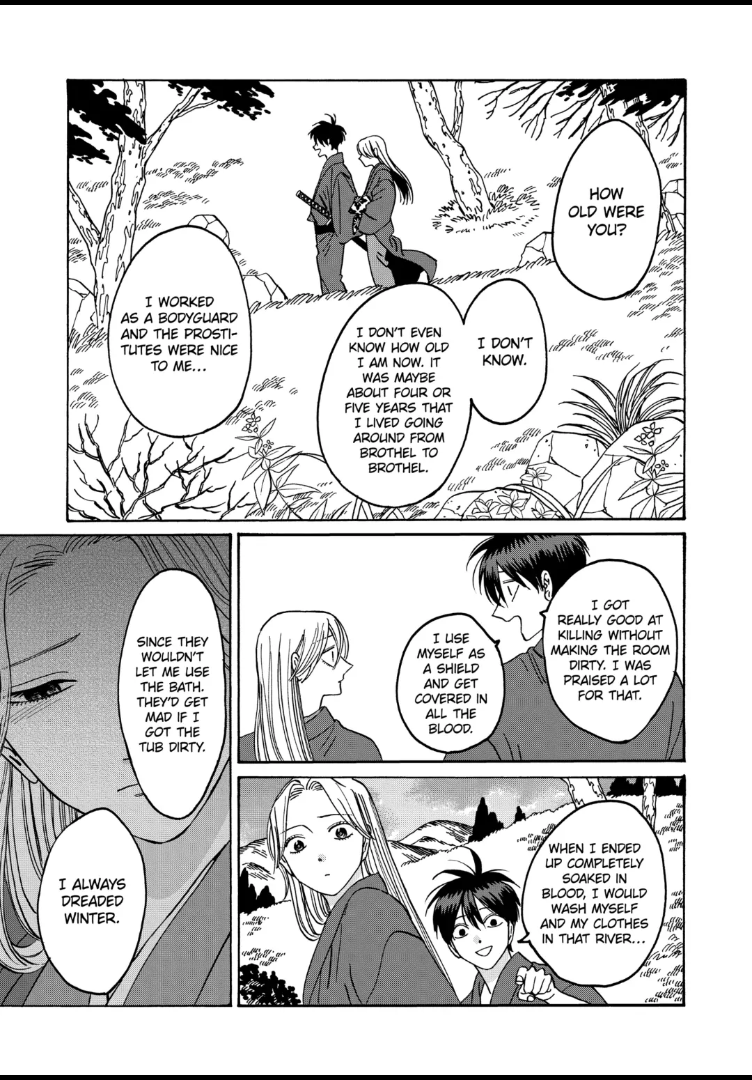 Firefly Wedding Chapter 41 - Page 23