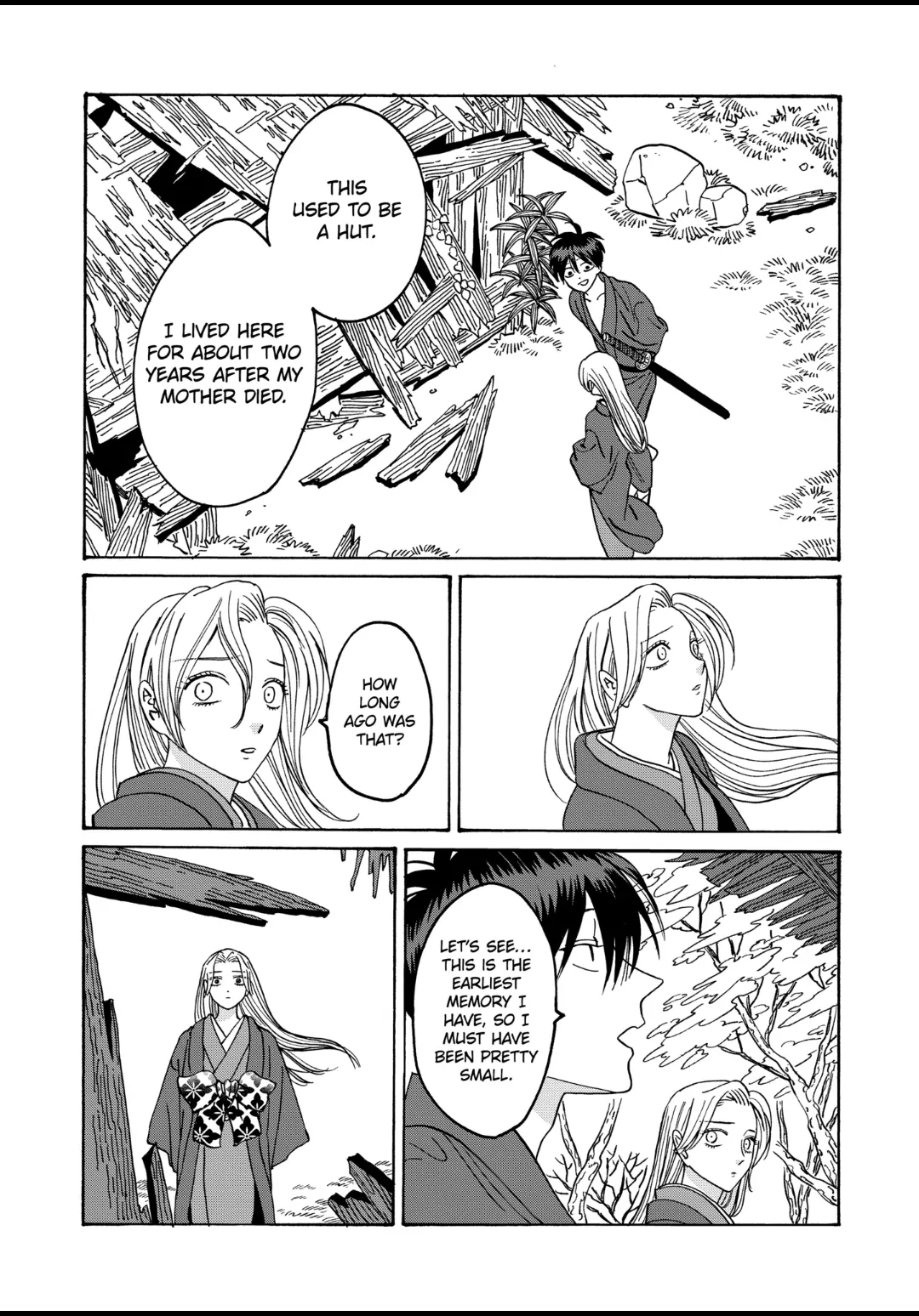 Firefly Wedding Chapter 41 - Page 26