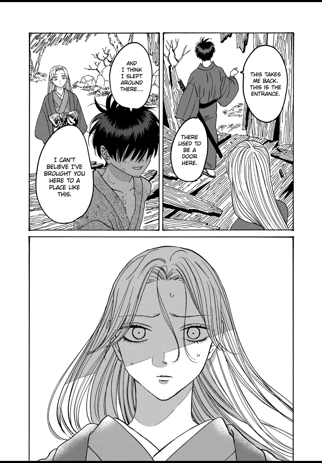 Firefly Wedding Chapter 41 - Page 27