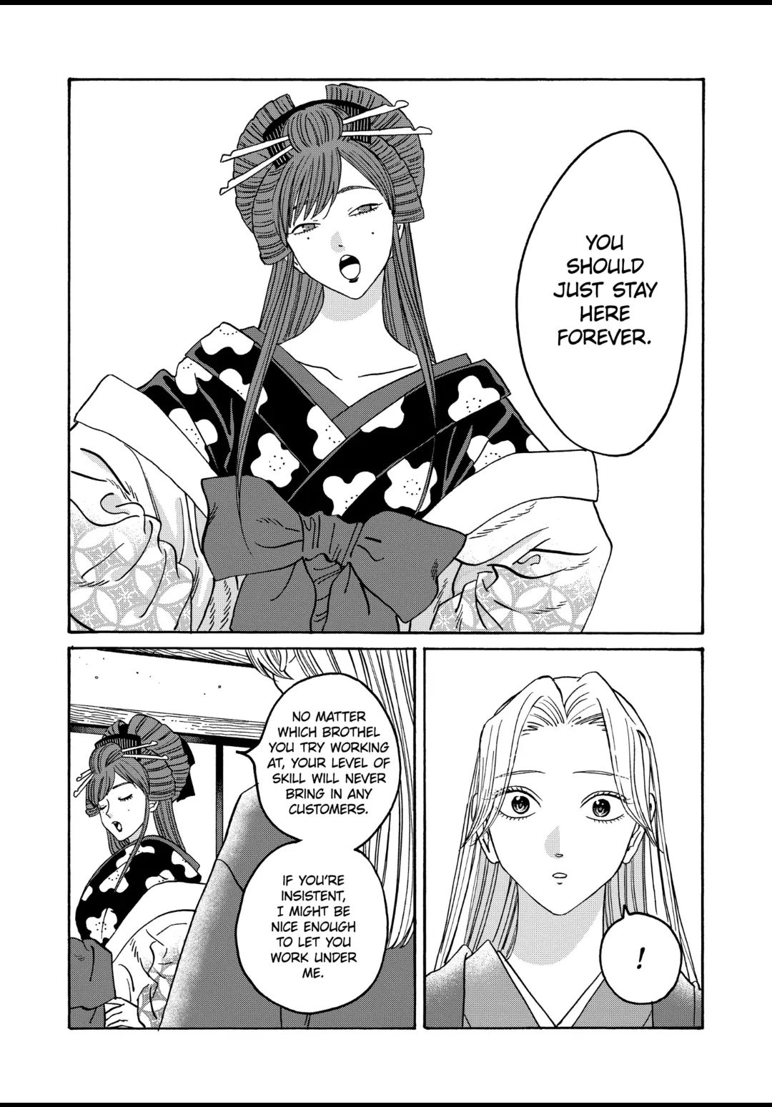 Firefly Wedding Chapter 41 - Page 5