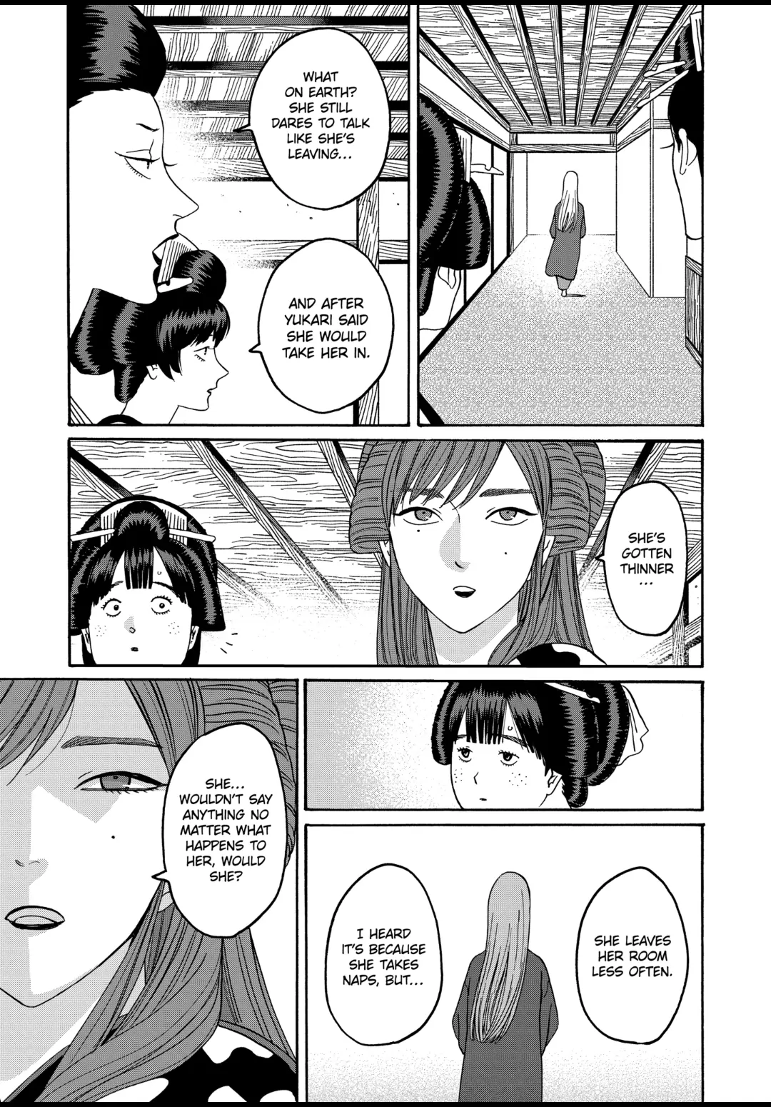 Firefly Wedding Chapter 41 - Page 7