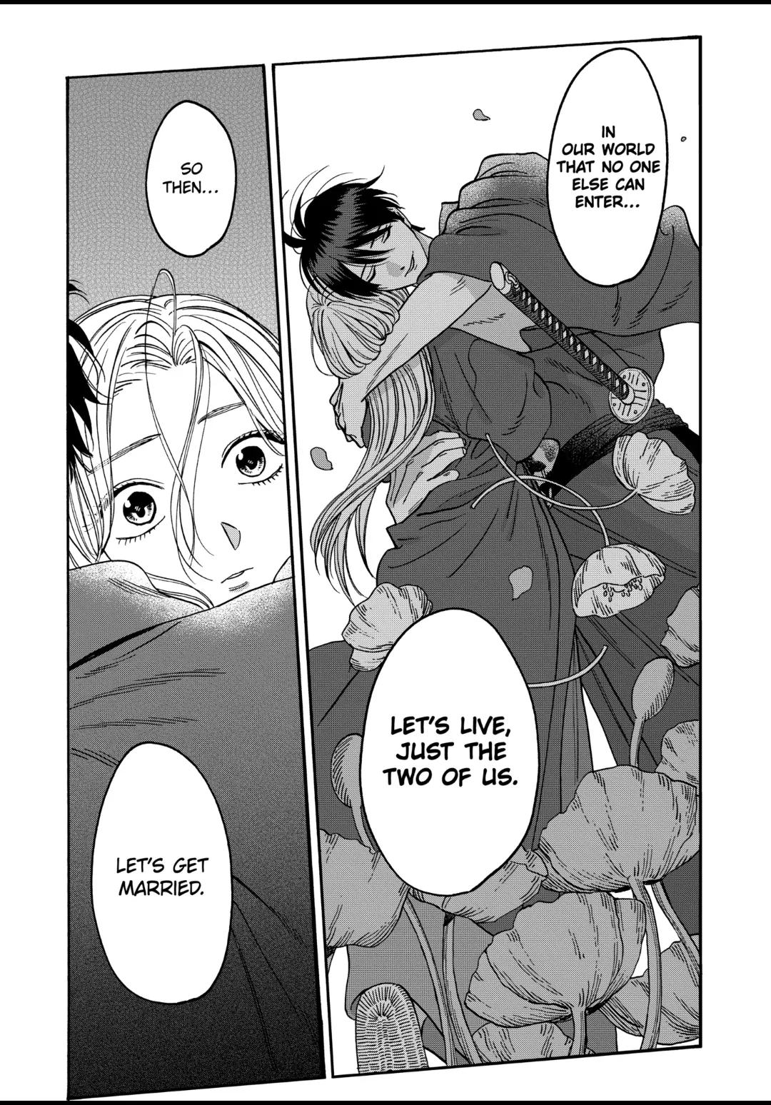 Firefly Wedding Chapter 42 - Page 13