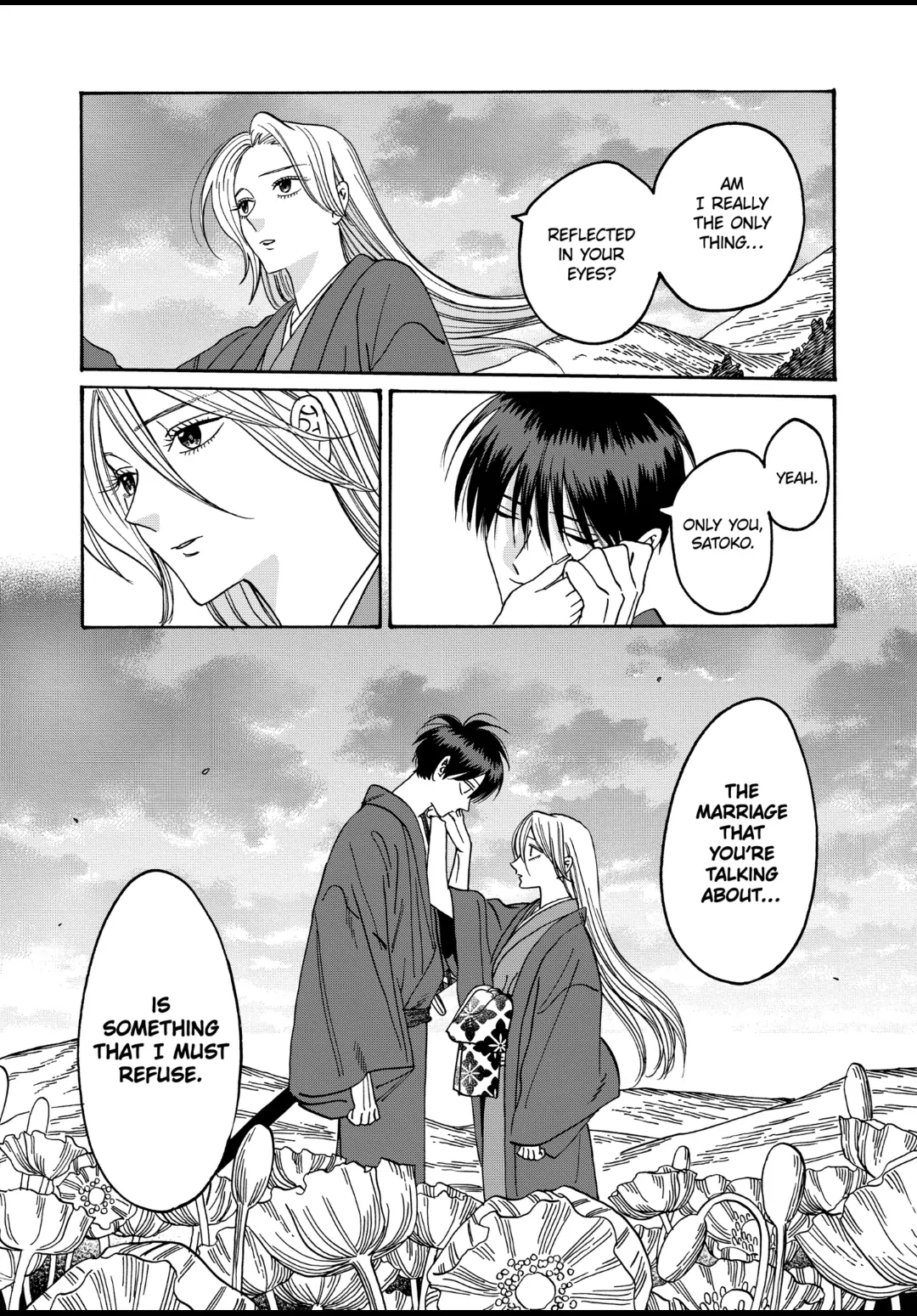 Firefly Wedding Chapter 42 - Page 15