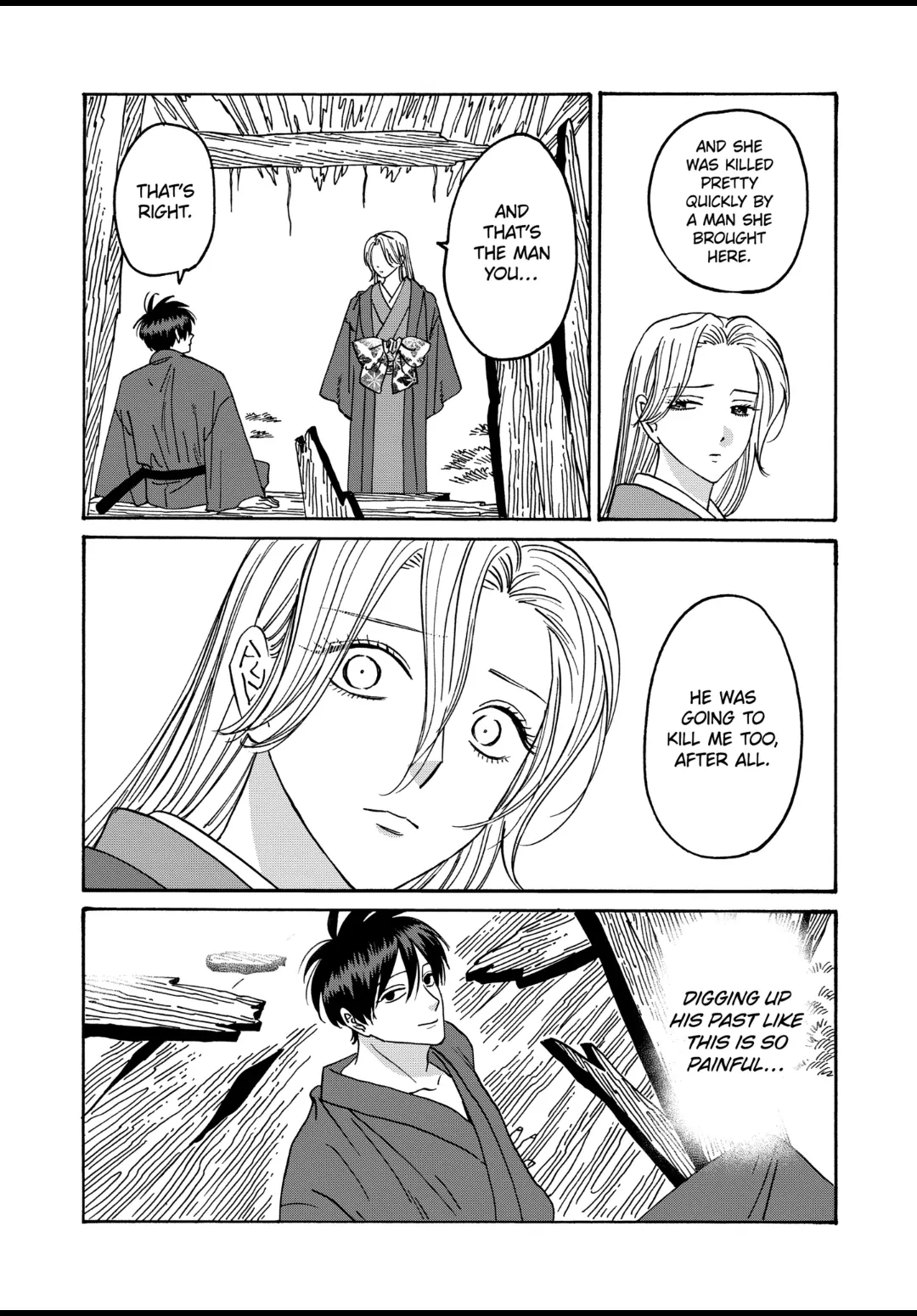 Firefly Wedding Chapter 42 - Page 4