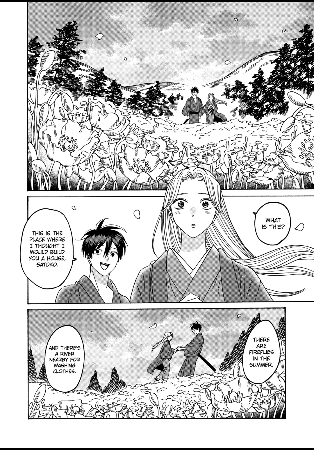 Firefly Wedding Chapter 42 - Page 6