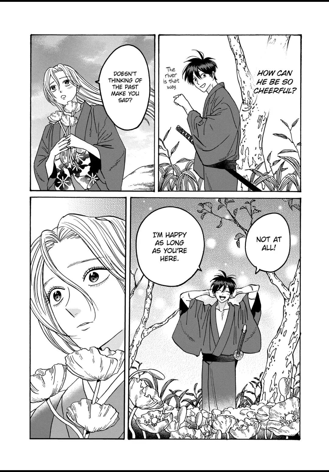 Firefly Wedding Chapter 42 - Page 9